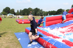 It's a Knockout Team Building