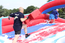 It's a Knockout Hire
